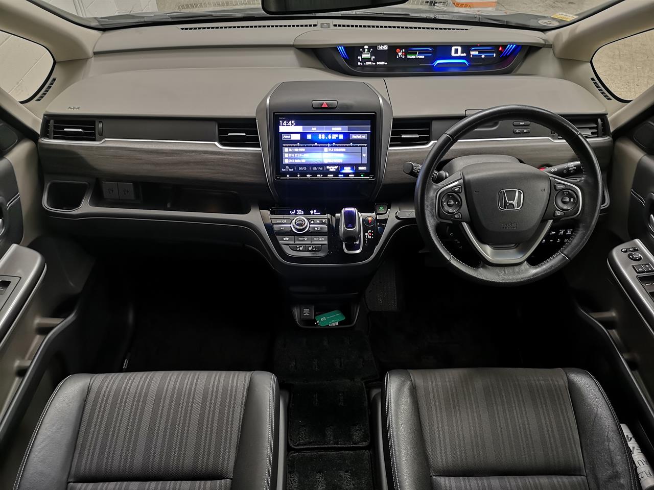 2019 Honda Freed