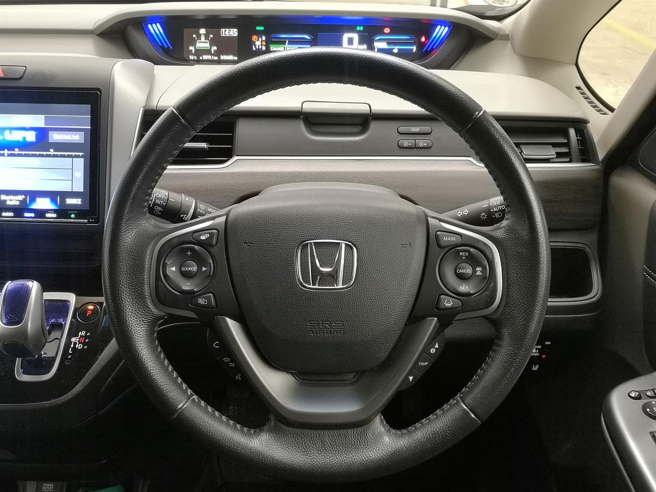 2019 Honda Freed