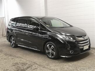 2017 Honda Odyssey - Thumbnail