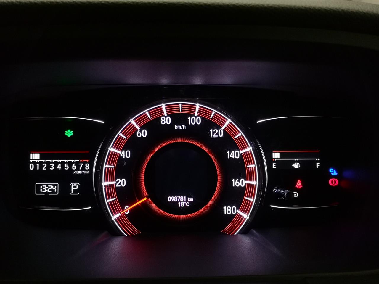 2017 Honda Odyssey