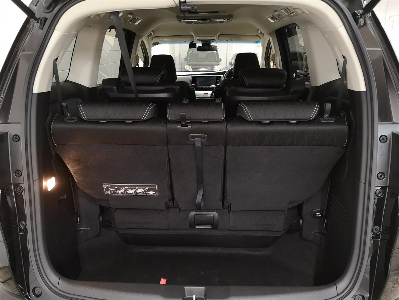 2017 Honda Odyssey