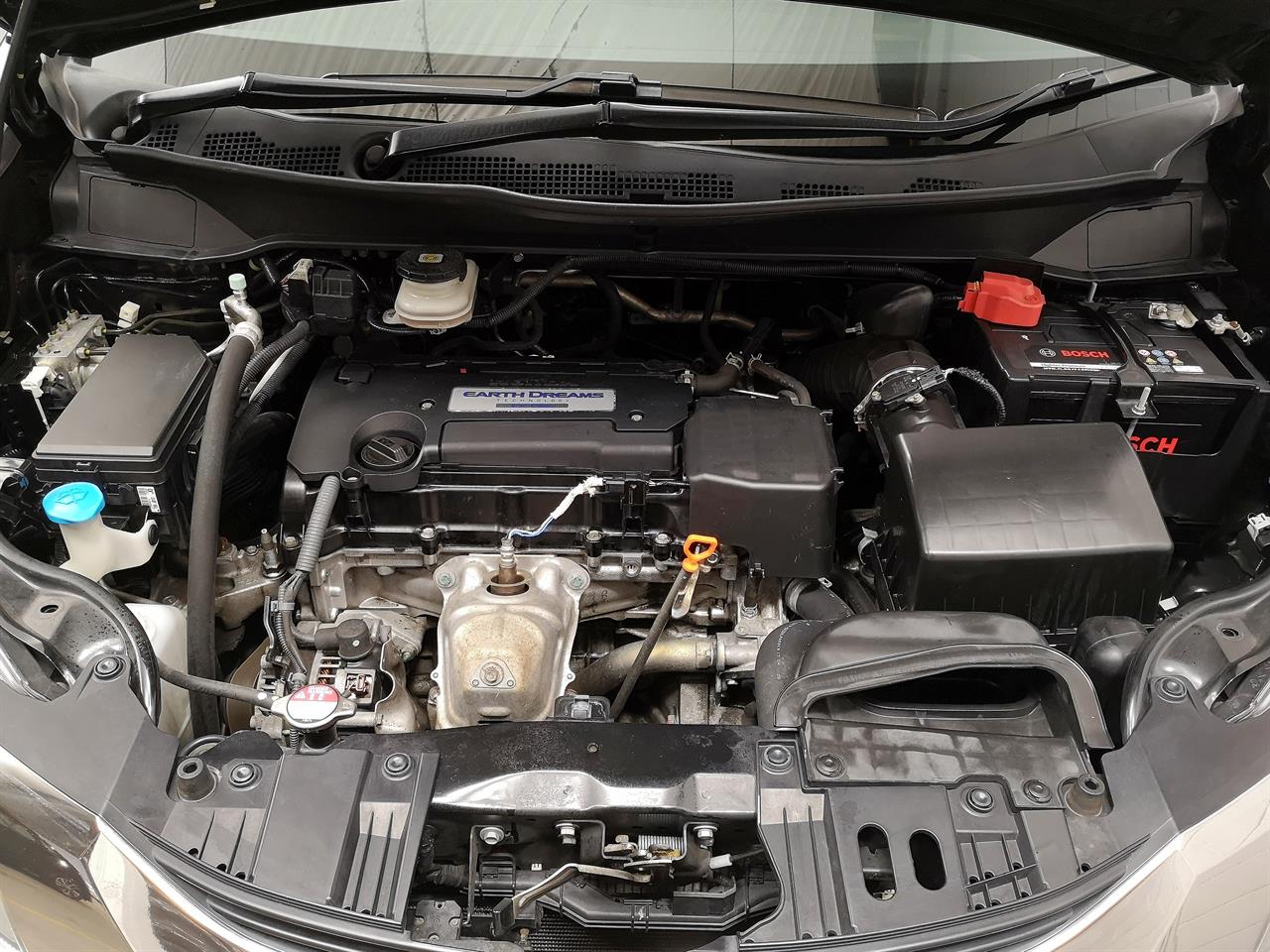 2017 Honda Odyssey