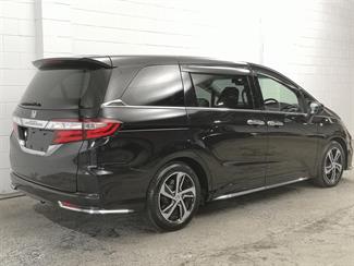 2017 Honda Odyssey - Thumbnail