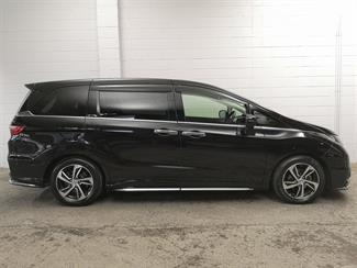 2017 Honda Odyssey - Thumbnail
