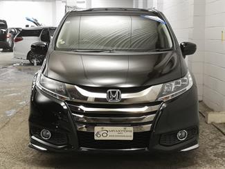 2017 Honda Odyssey - Thumbnail