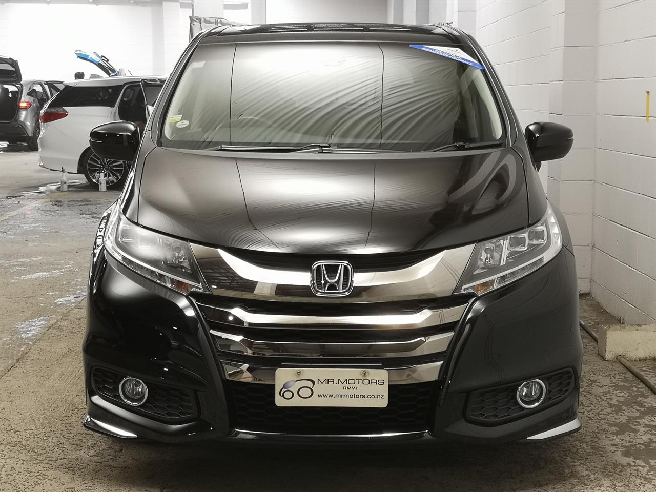 2017 Honda Odyssey