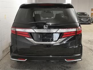 2017 Honda Odyssey - Thumbnail