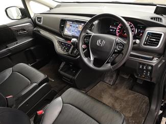 2017 Honda Odyssey - Thumbnail