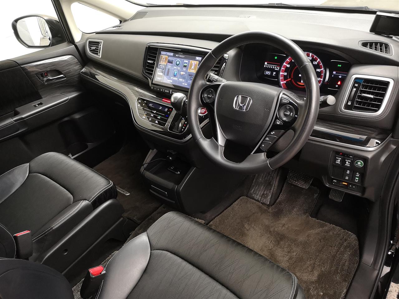 2017 Honda Odyssey