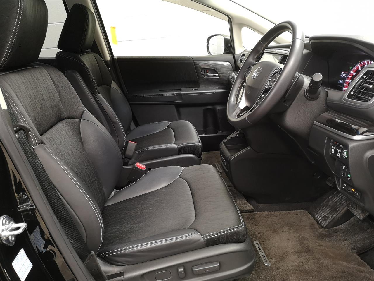 2017 Honda Odyssey