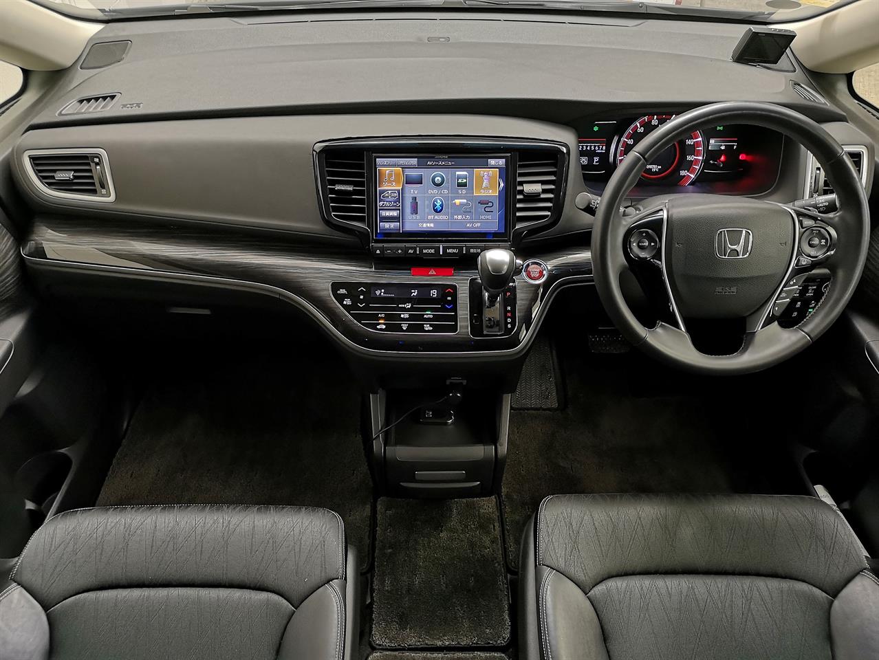 2017 Honda Odyssey