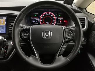 2017 Honda Odyssey - Thumbnail