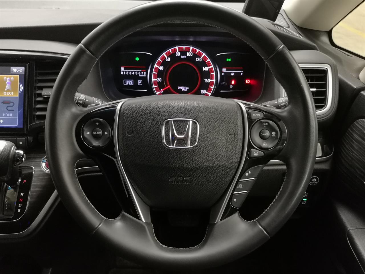2017 Honda Odyssey