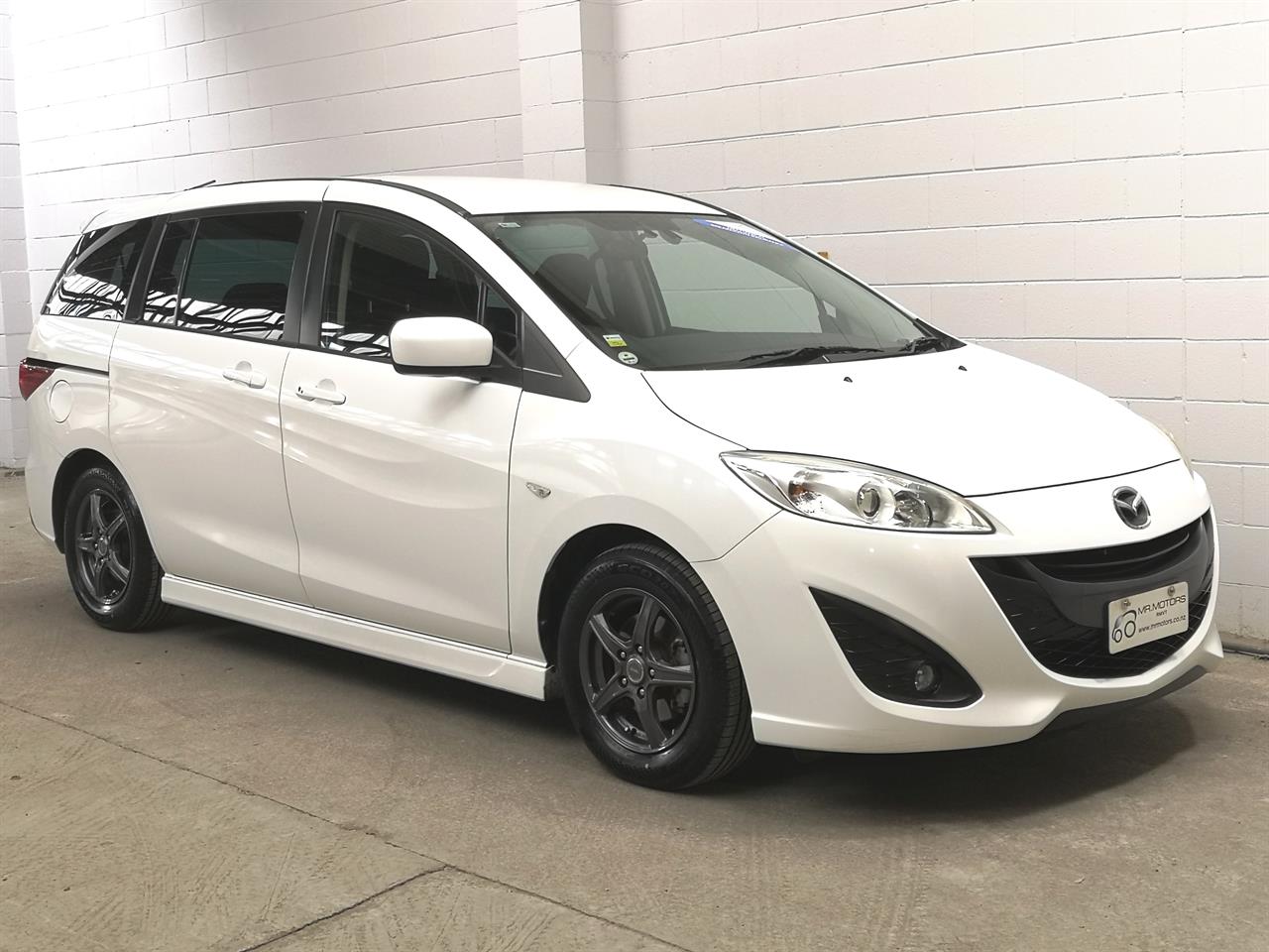 2013 Mazda Premacy