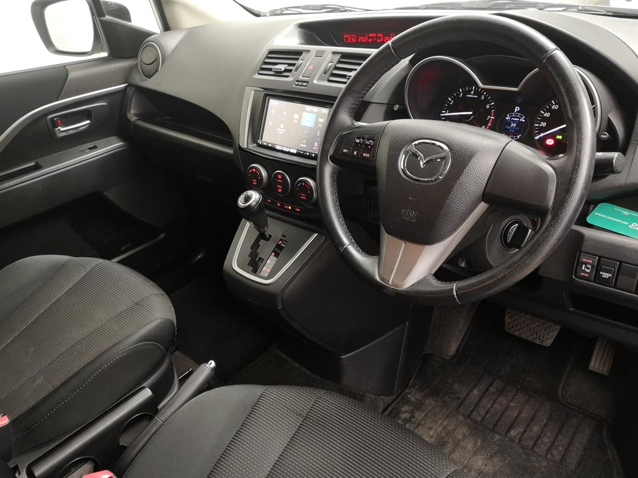 2013 Mazda Premacy