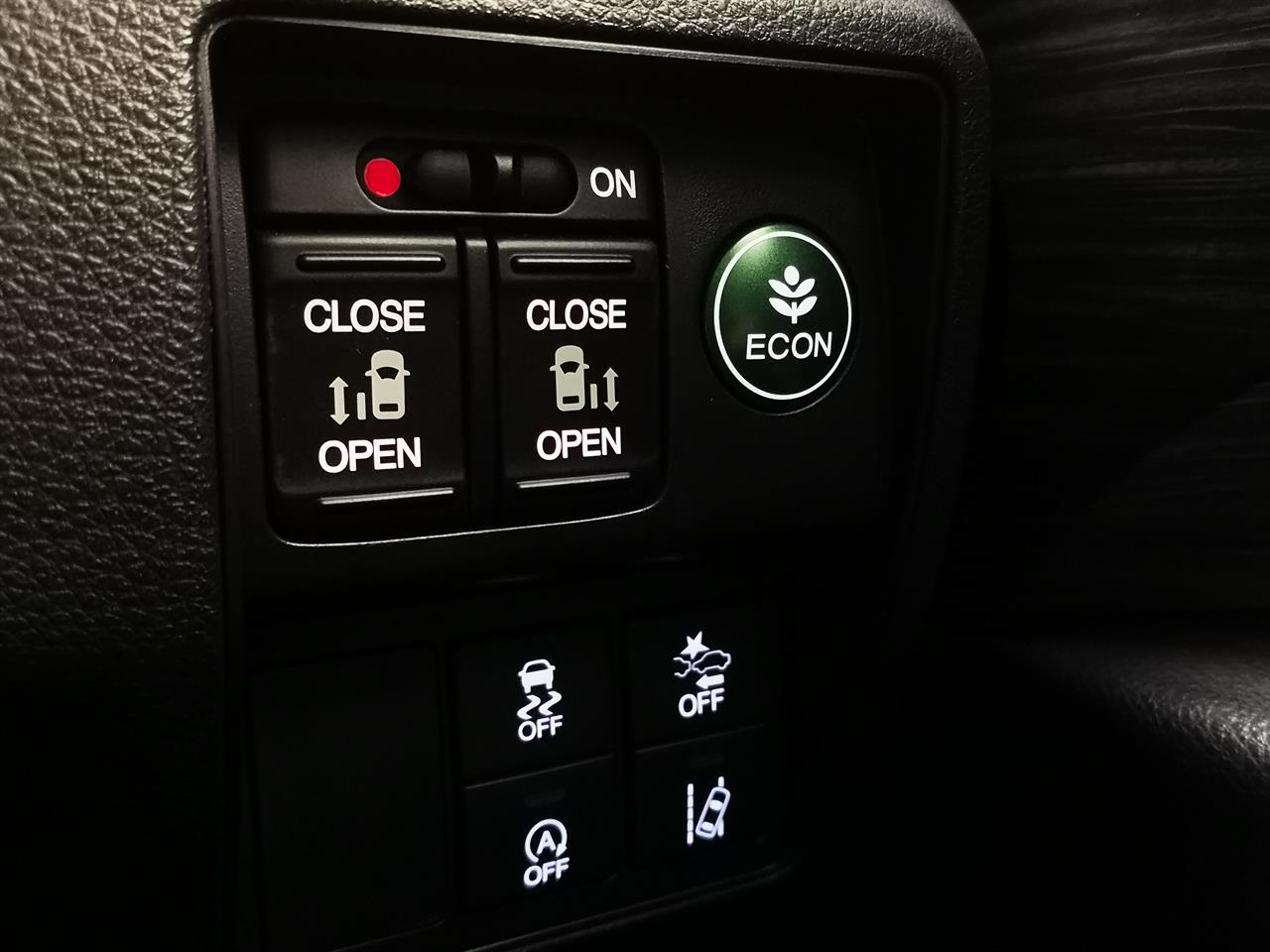 2017 Honda Odyssey
