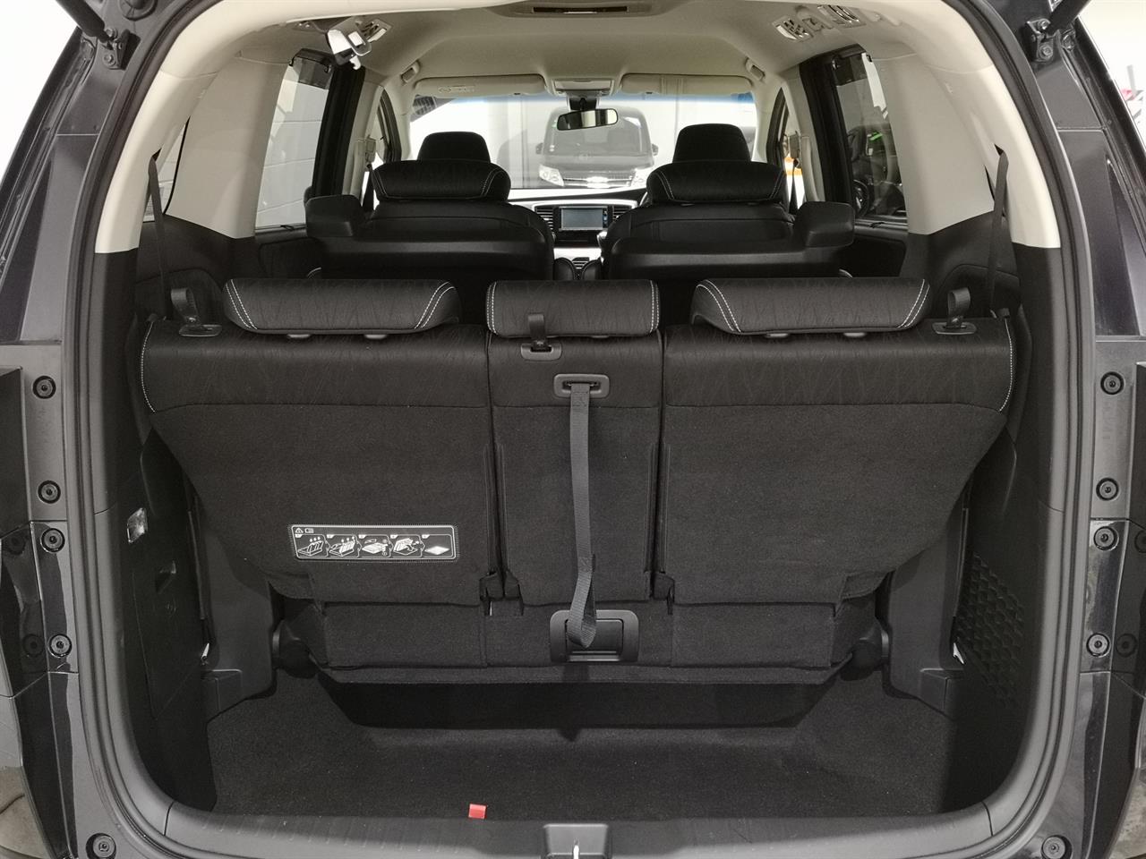 2017 Honda Odyssey