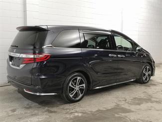 2017 Honda Odyssey - Thumbnail