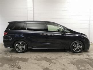 2017 Honda Odyssey - Thumbnail