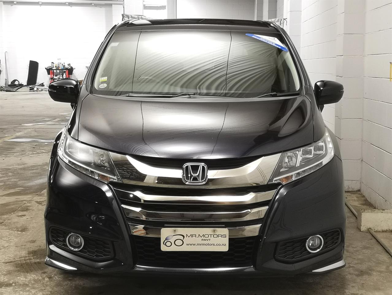 2017 Honda Odyssey