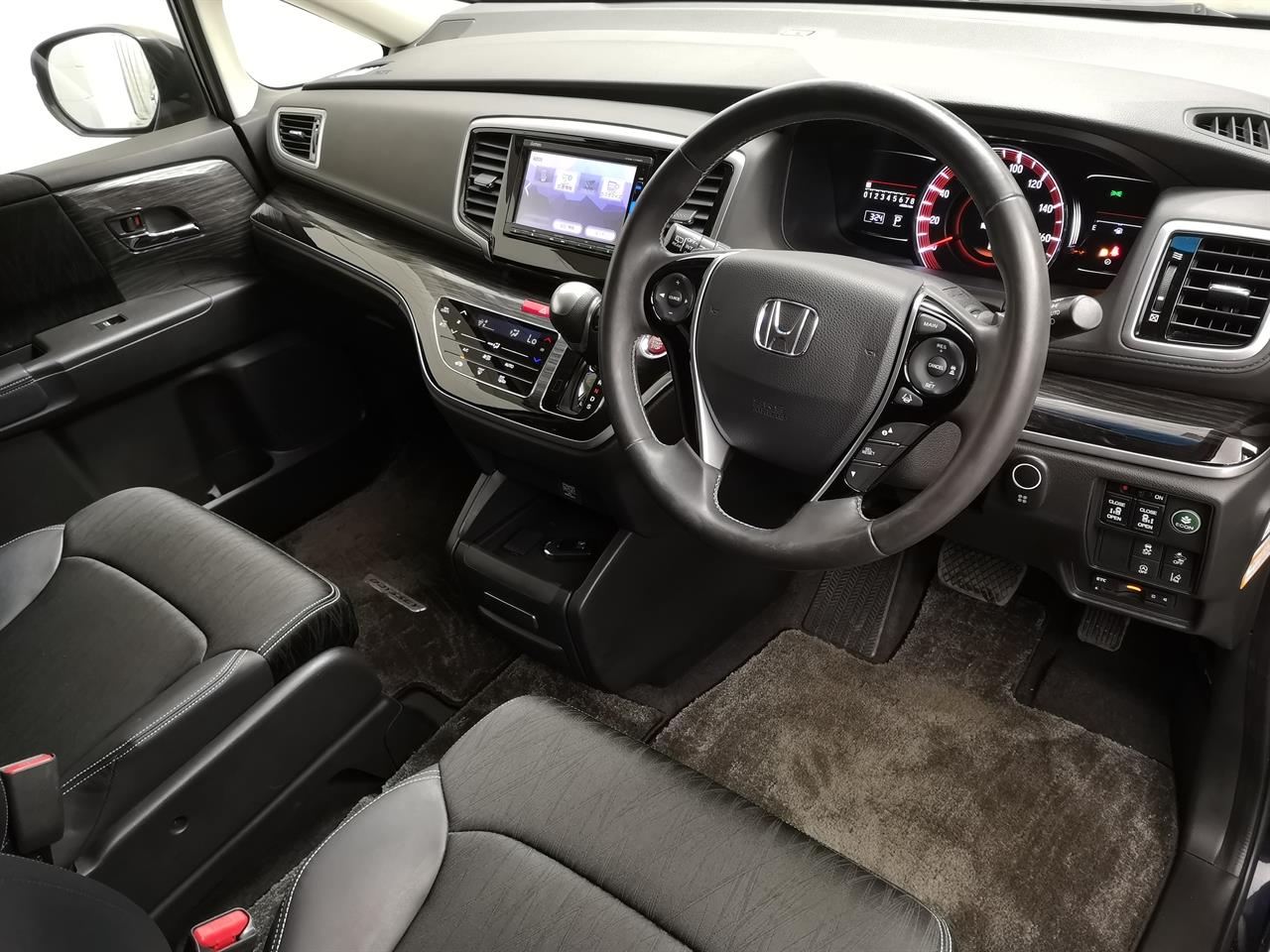 2017 Honda Odyssey