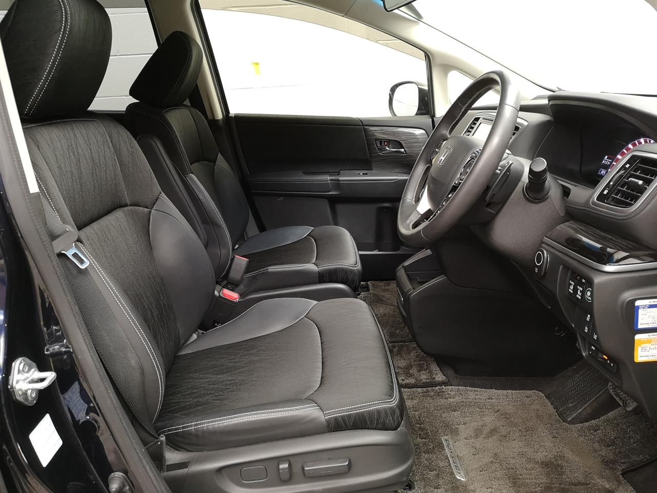 2017 Honda Odyssey