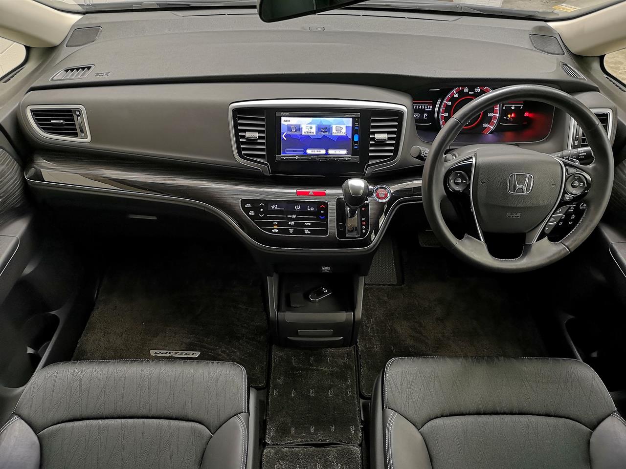 2017 Honda Odyssey