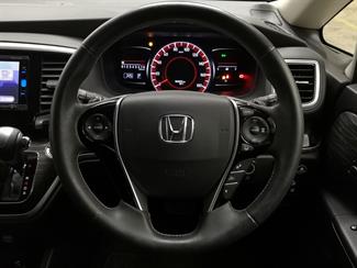 2017 Honda Odyssey - Thumbnail