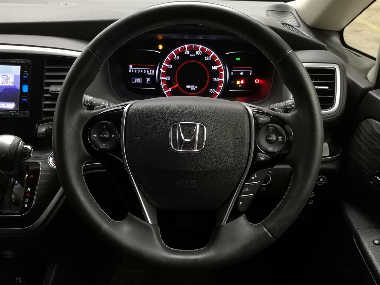 2017 Honda Odyssey