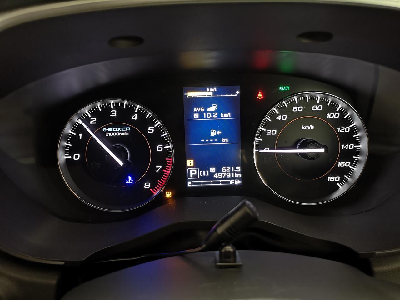 2020 Subaru XV