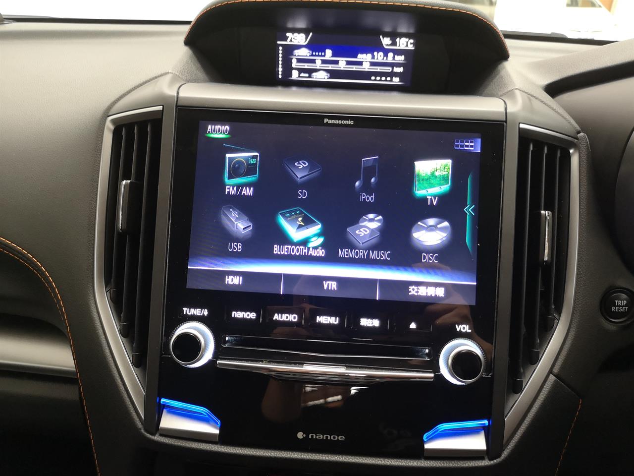 2020 Subaru XV