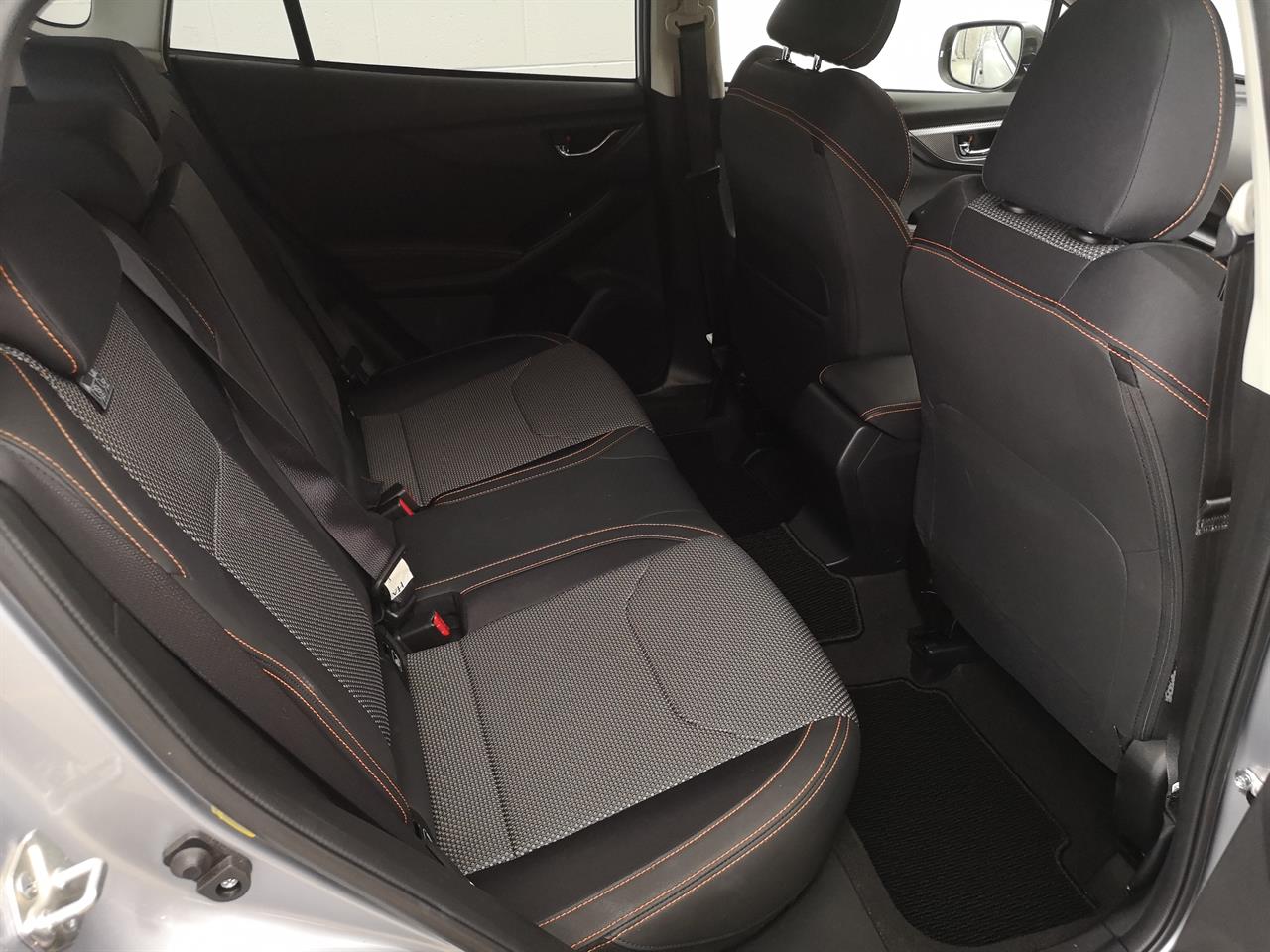 2020 Subaru XV
