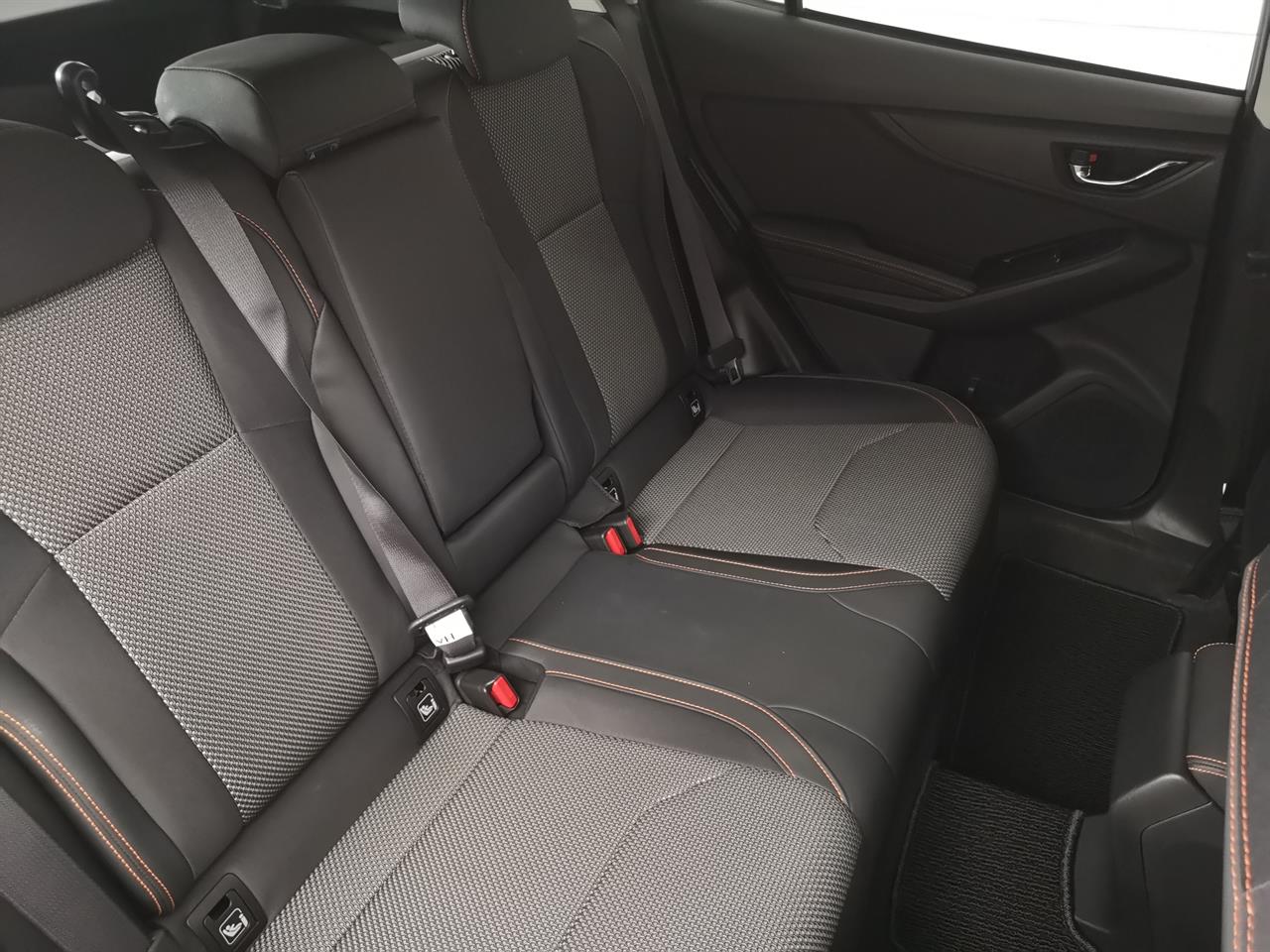 2020 Subaru XV