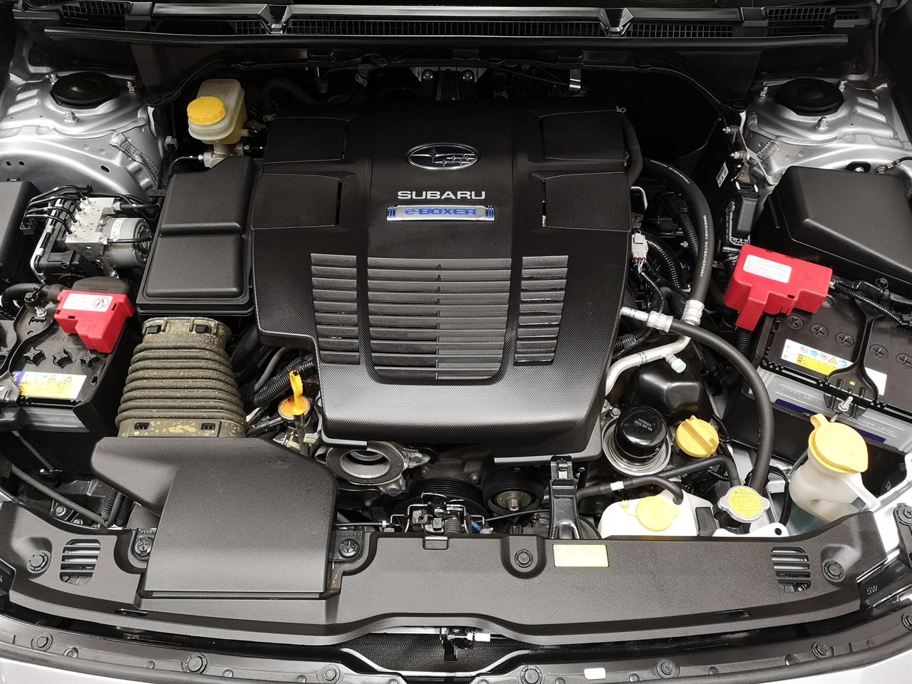 2020 Subaru XV