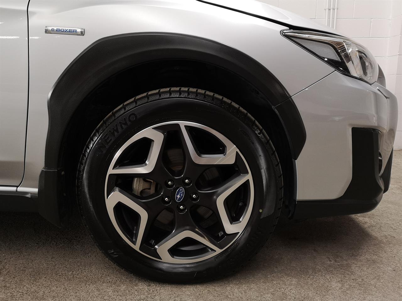 2020 Subaru XV