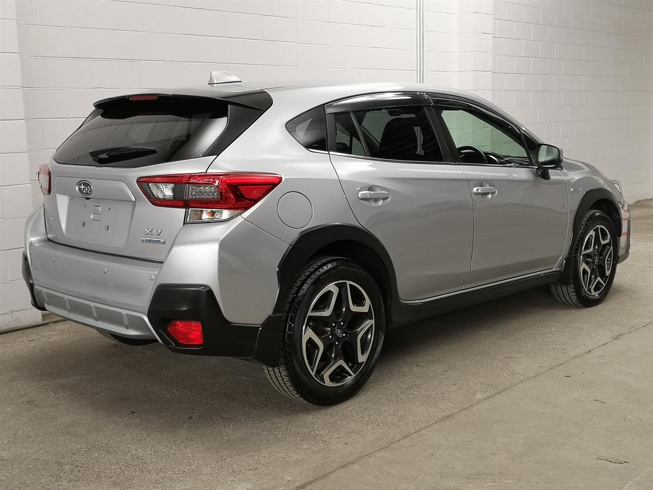 2020 Subaru XV