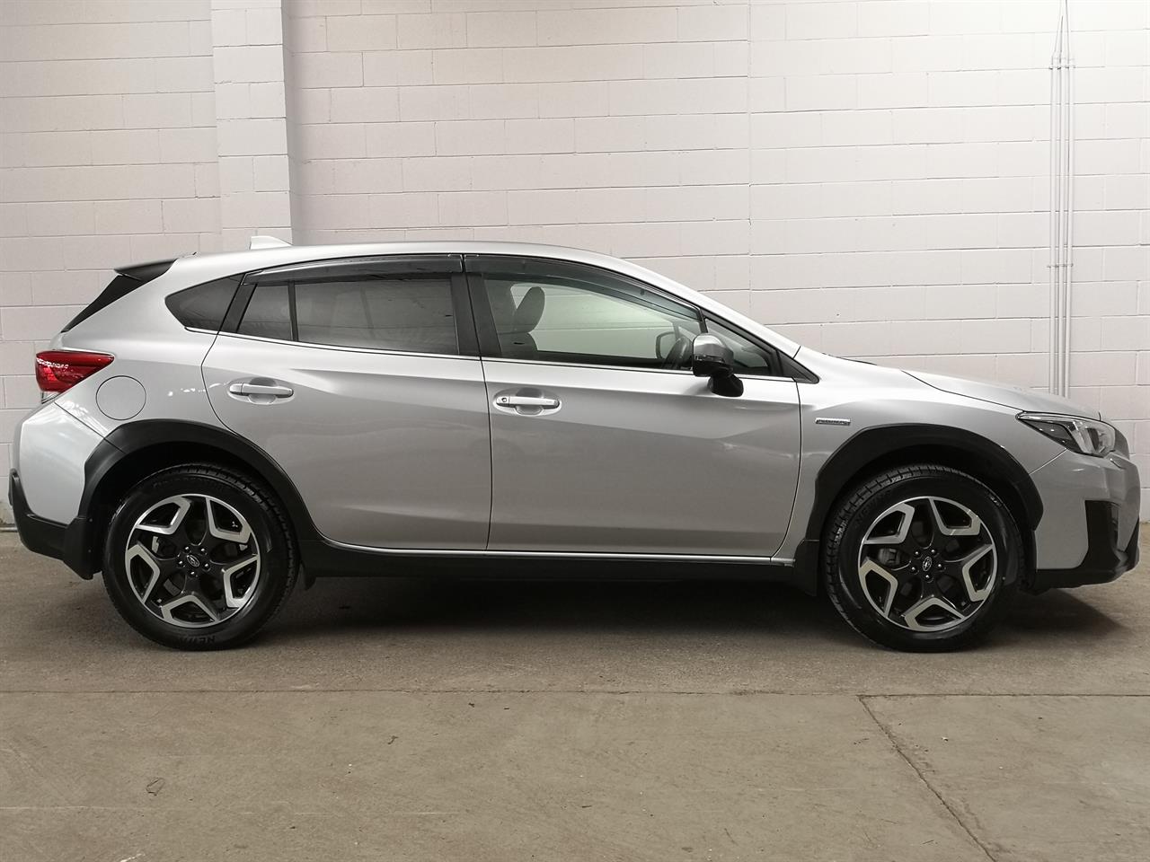 2020 Subaru XV