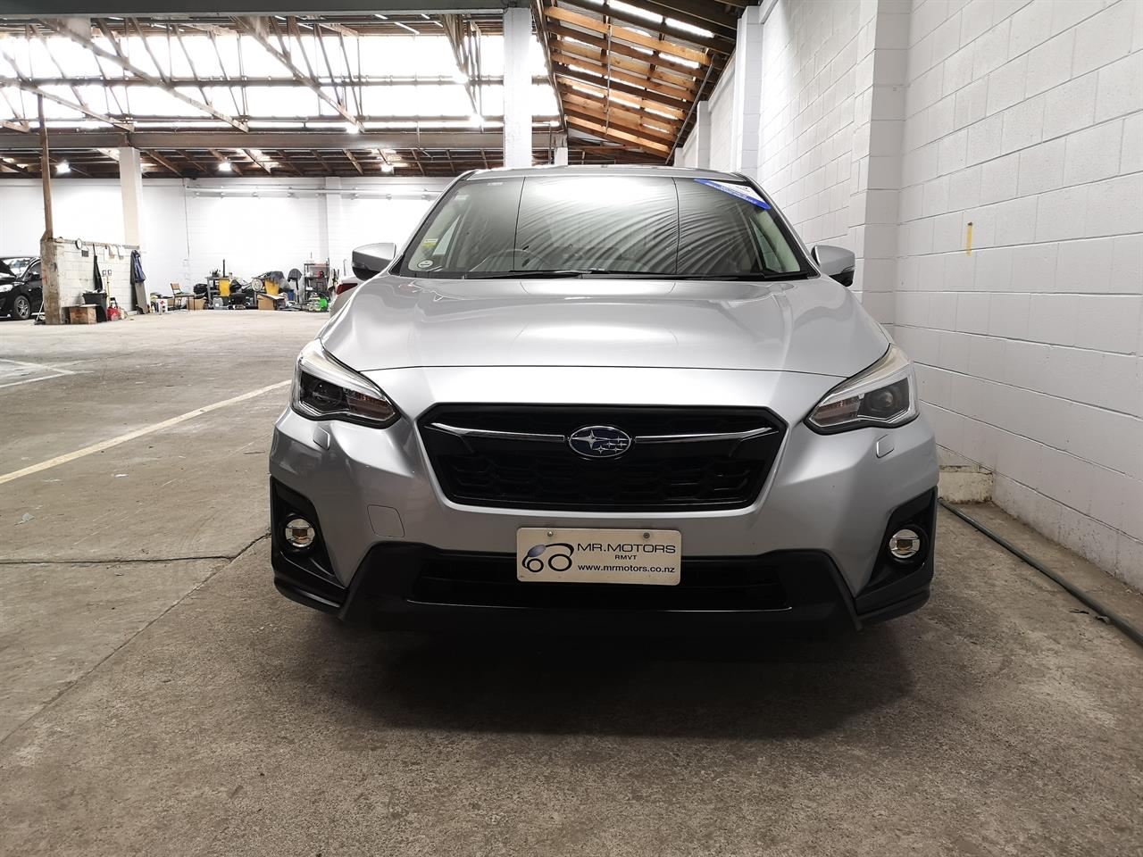 2020 Subaru XV