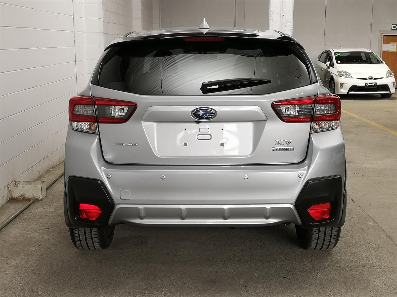 2020 Subaru XV