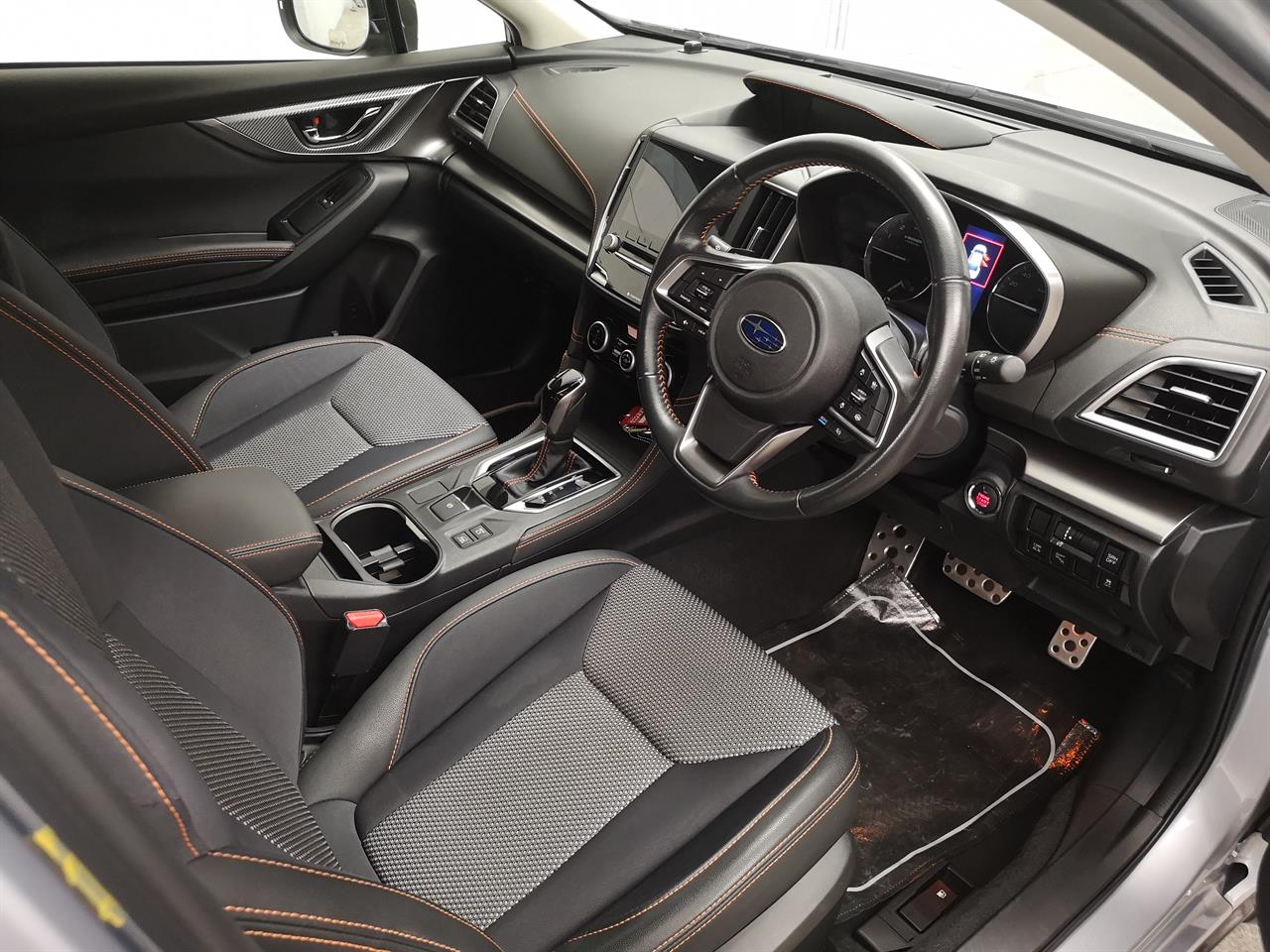 2020 Subaru XV