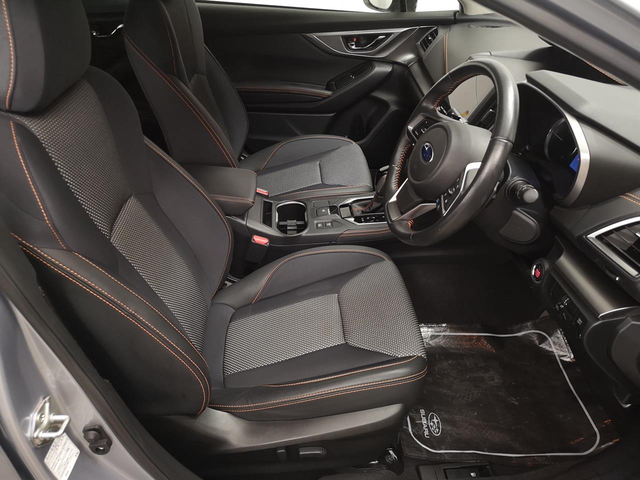 2020 Subaru XV