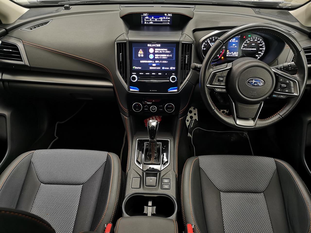 2020 Subaru XV