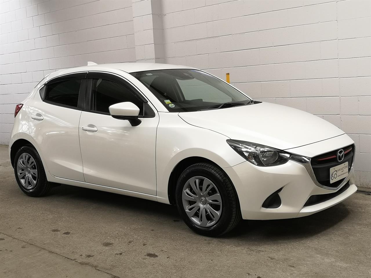 2017 Mazda Demio