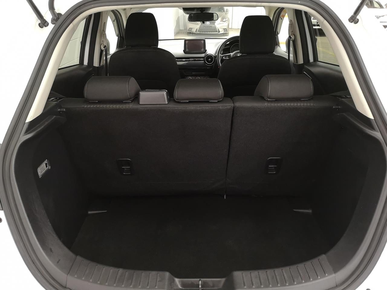 2017 Mazda Demio