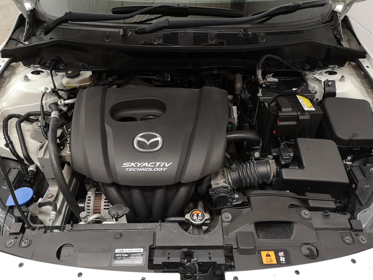 2017 Mazda Demio