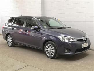 2015 Toyota Corolla - Thumbnail