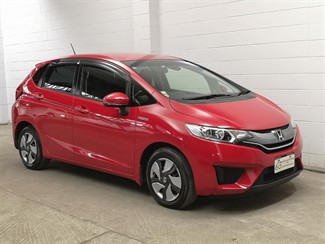 2014 Honda Fit - Thumbnail