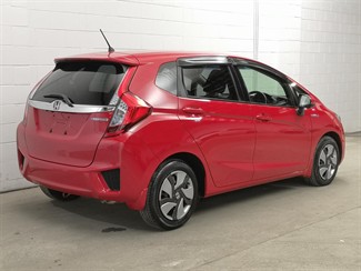 2014 Honda Fit - Thumbnail