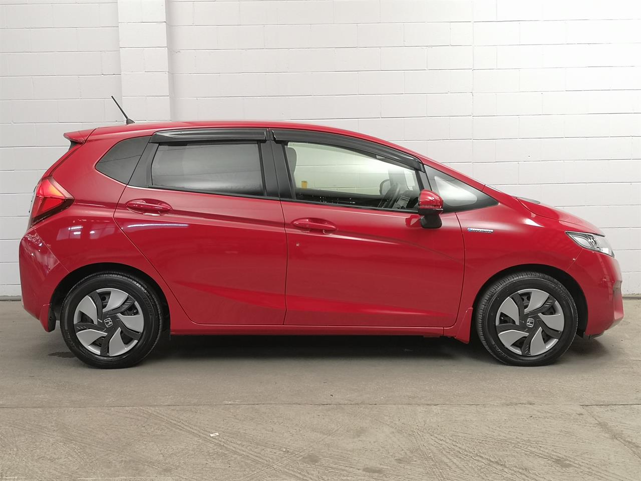 2014 Honda Fit