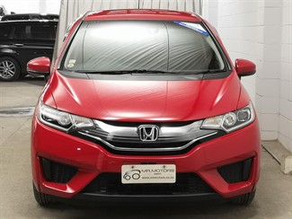 2014 Honda Fit - Thumbnail